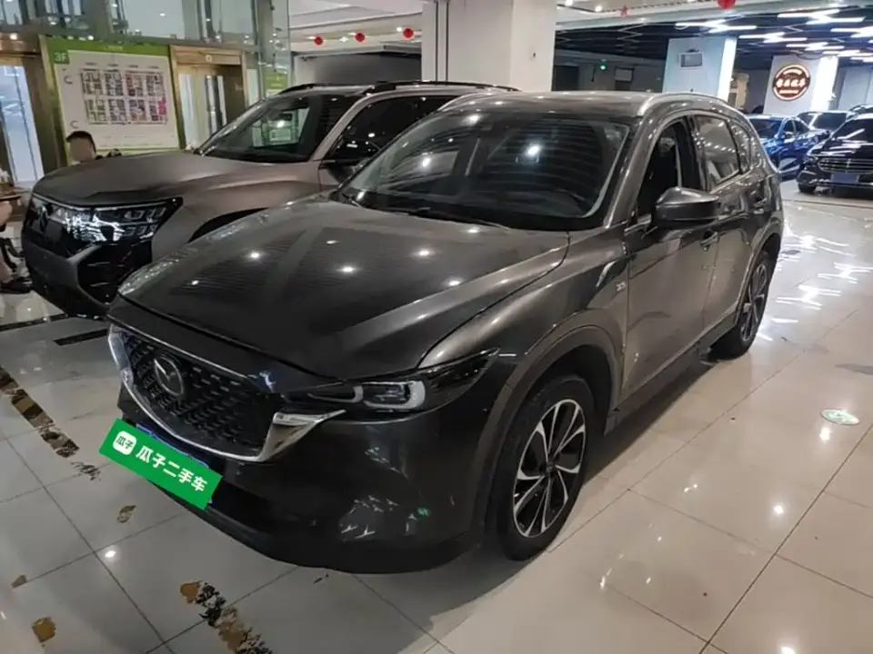 Mazda CX-5 2.5L Automatic AWD Premium 2022