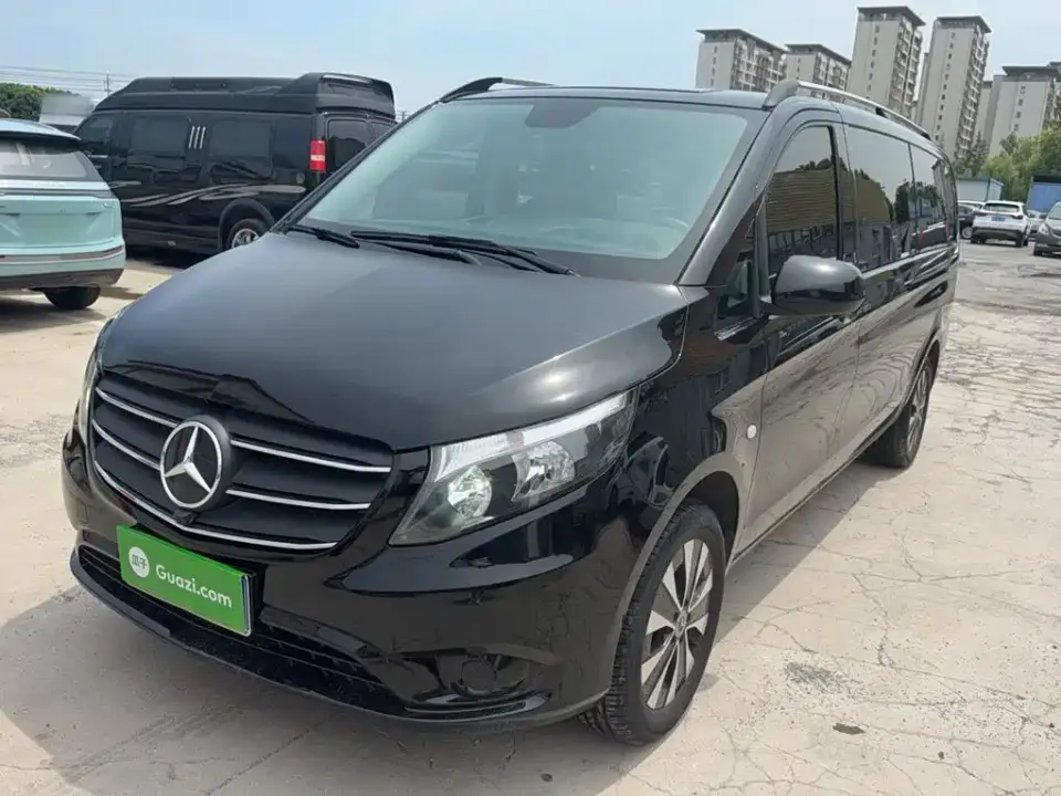 Mercedes-Benz Vito 2.0T Elite 7-Seater 2023