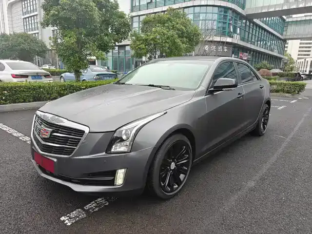 Cadillac ATS-L 28T Technology 2019