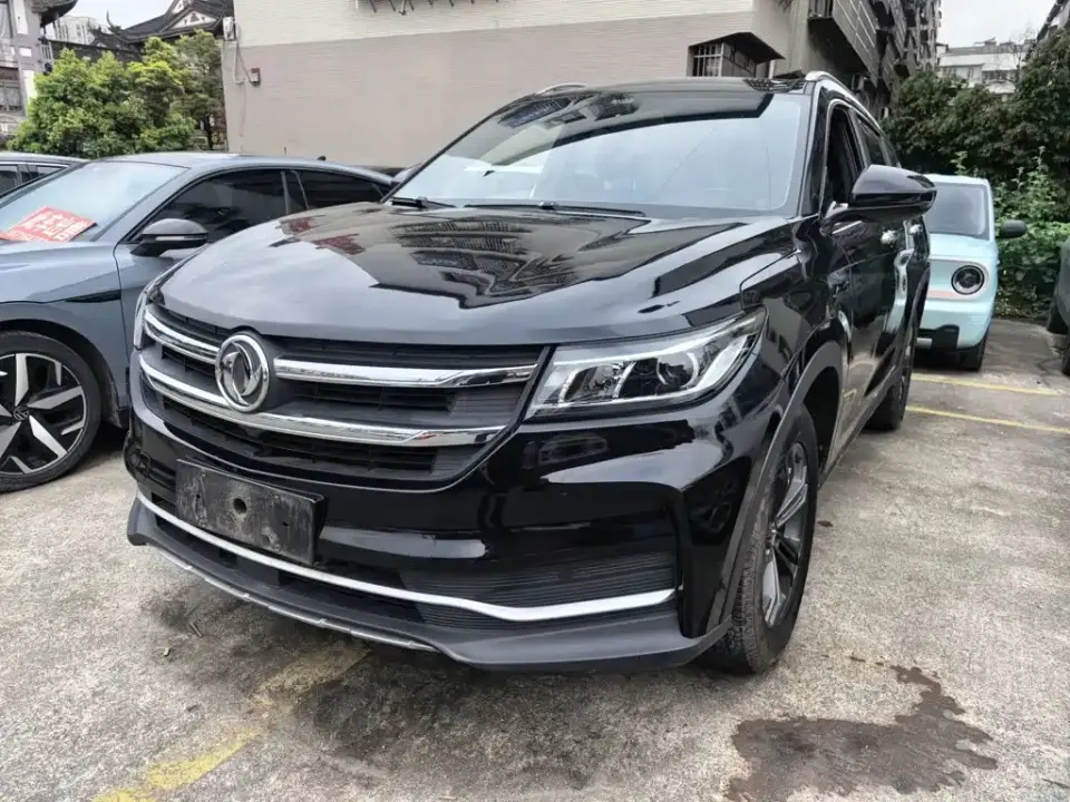 Dongfeng Fengguang Fengguang ix7 2.0TGDI Auto 2WD Urban Luxury Edition 2020