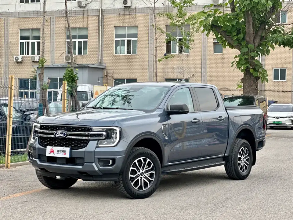 Ford Ranger Trail Explorer 4WD Automatic (Petrol) 2024