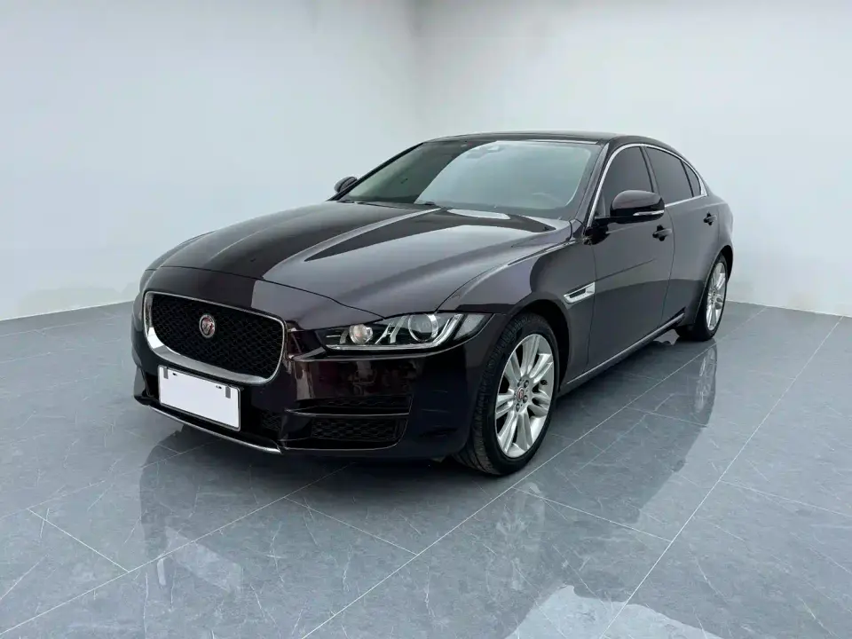 Jaguar XEL 2.0T 200PS Premium 2019