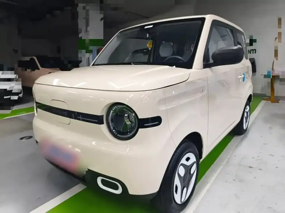 Geely Galaxy Panda Panda mini 210km Vitality Bear 2025