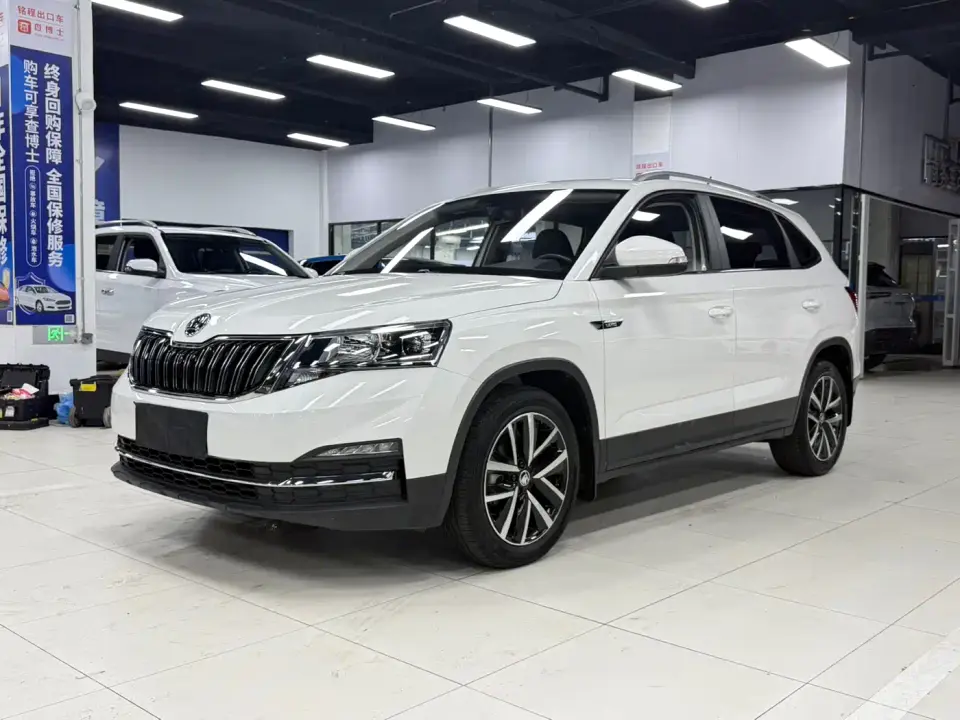 Skoda Kamiq 1.5L Automatic Comfort Edition 2022