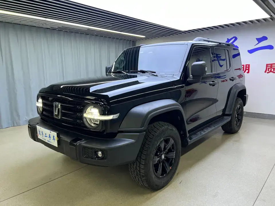 Tank 300 Off-Road Edition 2.0T Conqueror 2023