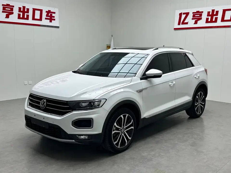 Volkswagen T-ROC 280TSI DSG 2WD Comfort PLUS 2023