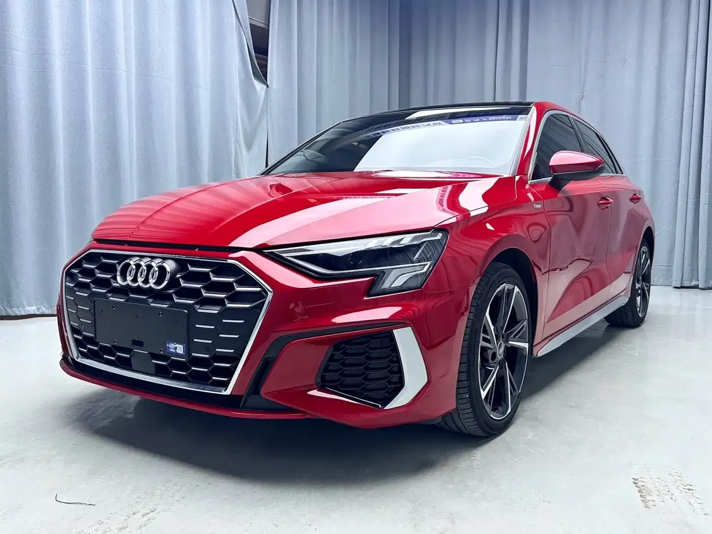 Audi A3 Sportback 35 TFSI Style Sport 2022