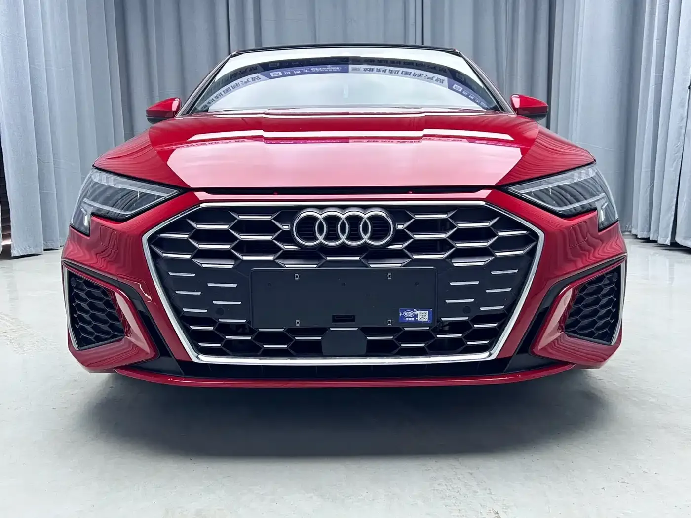 Audi A3 Sportback 35 TFSI Style Sport 2022 — фото 2