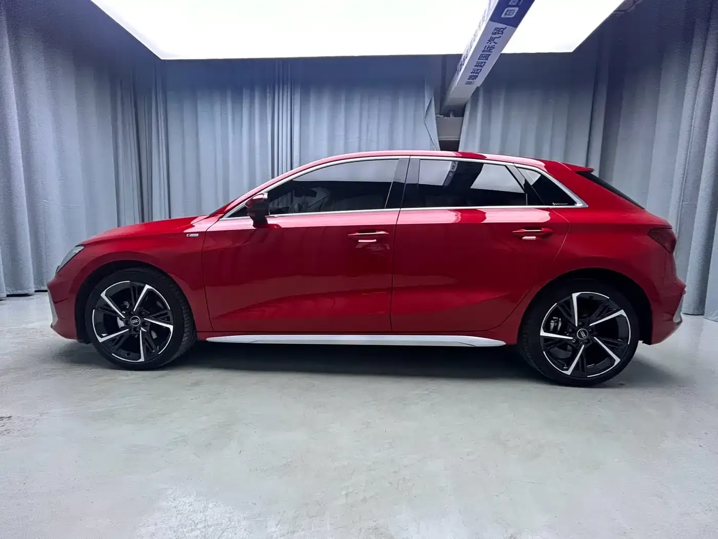 Audi A3 Sportback 35 TFSI Style Sport 2022 — фото 4