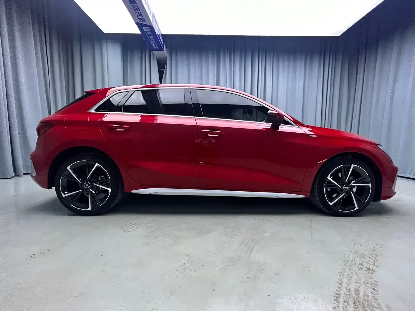 Audi A3 Sportback 35 TFSI Style Sport 2022 — фото 5