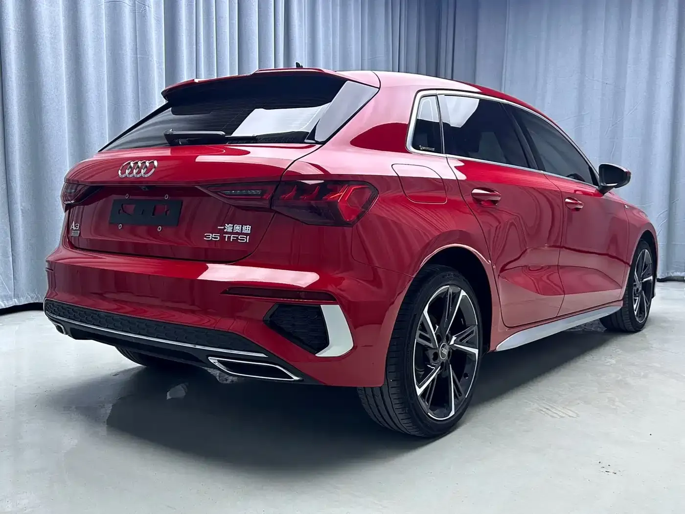 Audi A3 Sportback 35 TFSI Style Sport 2022 — фото 18