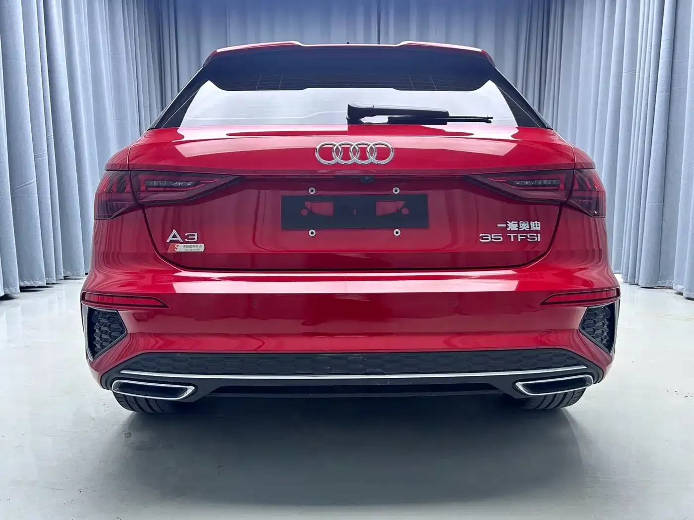 Audi A3 Sportback 35 TFSI Style Sport 2022 — фото 19