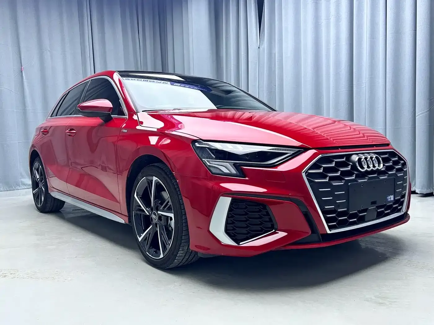 Audi A3 Sportback 35 TFSI Style Sport 2022 — фото 3