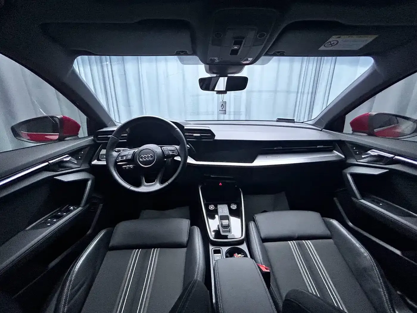 Audi A3 Sportback 35 TFSI Style Sport 2022 — фото 12