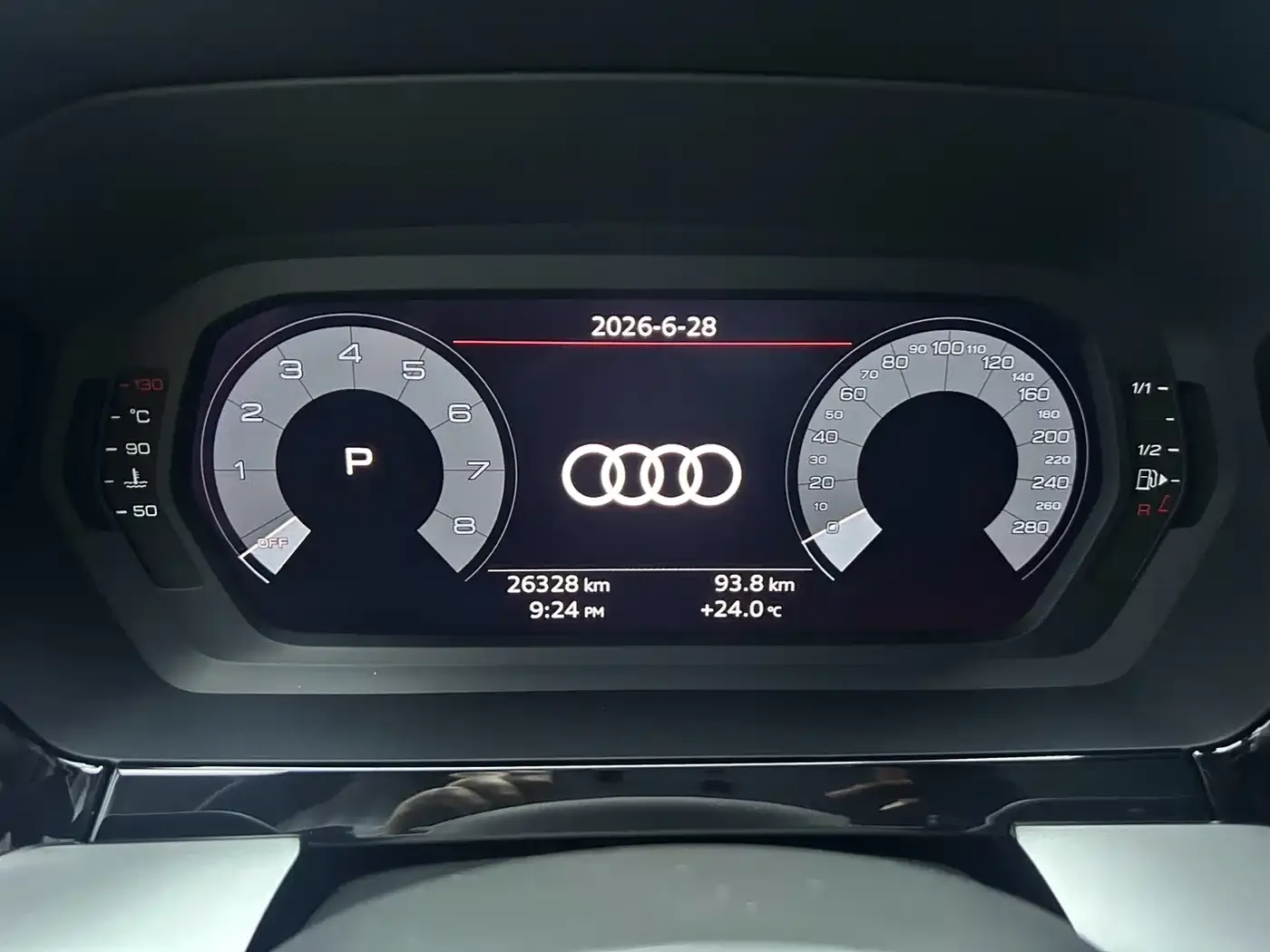 Audi A3 Sportback 35 TFSI Style Sport 2022 — фото 7
