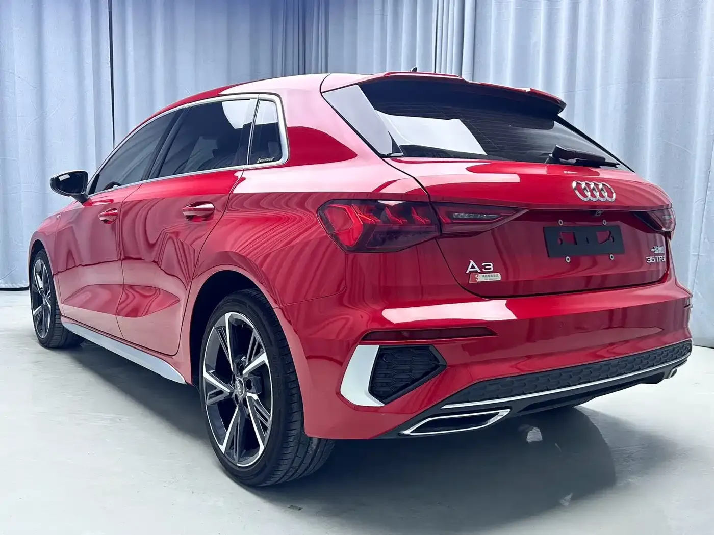 Audi A3 Sportback 35 TFSI Style Sport 2022 — фото 20