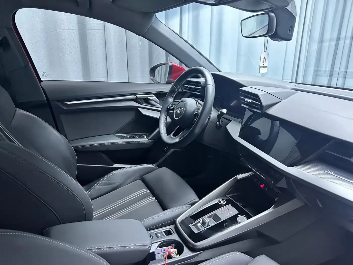Audi A3 Sportback 35 TFSI Style Sport 2022 — фото 15