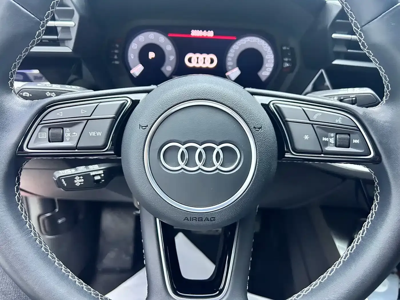 Audi A3 Sportback 35 TFSI Style Sport 2022 — фото 6