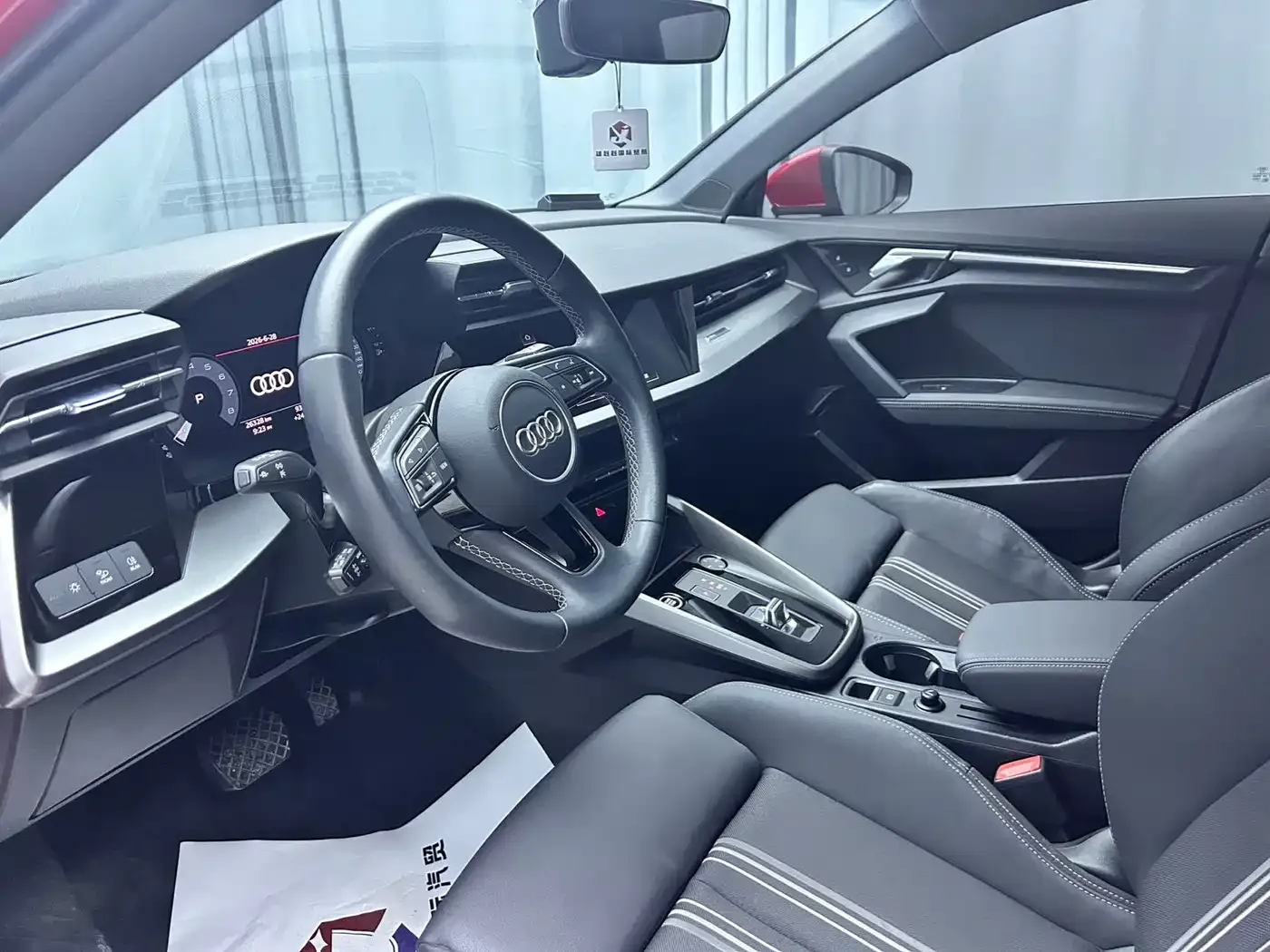Audi A3 Sportback 35 TFSI Style Sport 2022 — фото 13