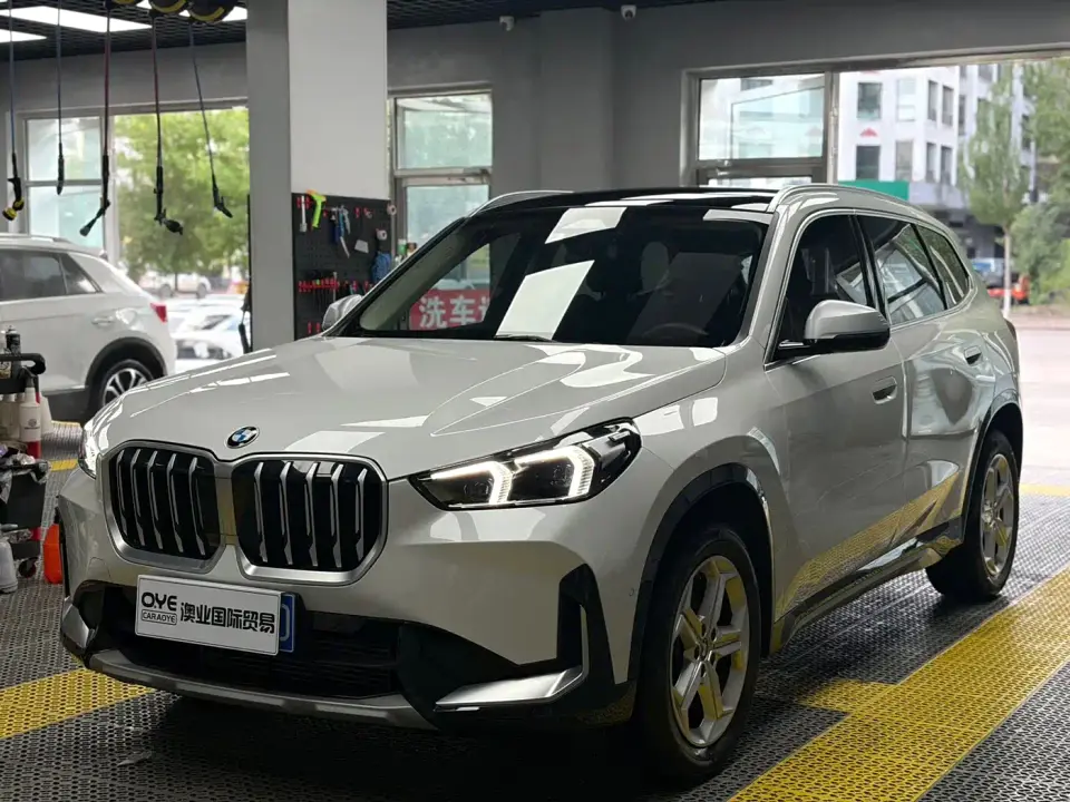 BMW X1 sDrive20Li X Design Package 2023