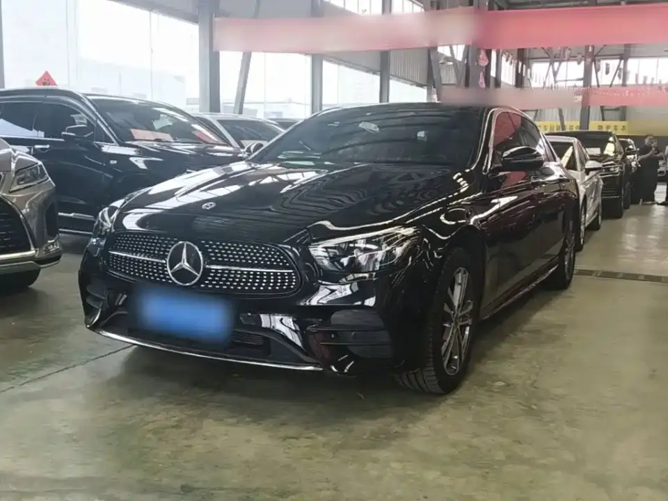 Mercedes-Benz E-Class Facelift E 260 L Sport 2021