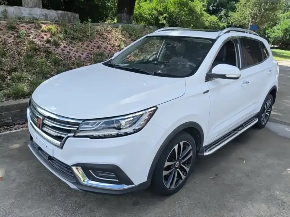 Roewe RX3 1.6L CVT Flagship 2019