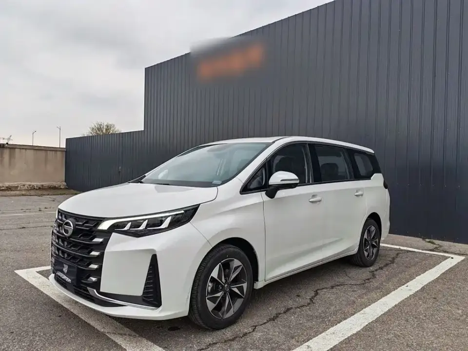 GAC Trumpchi M6 PRO 270T DCT Premium Edition 2024