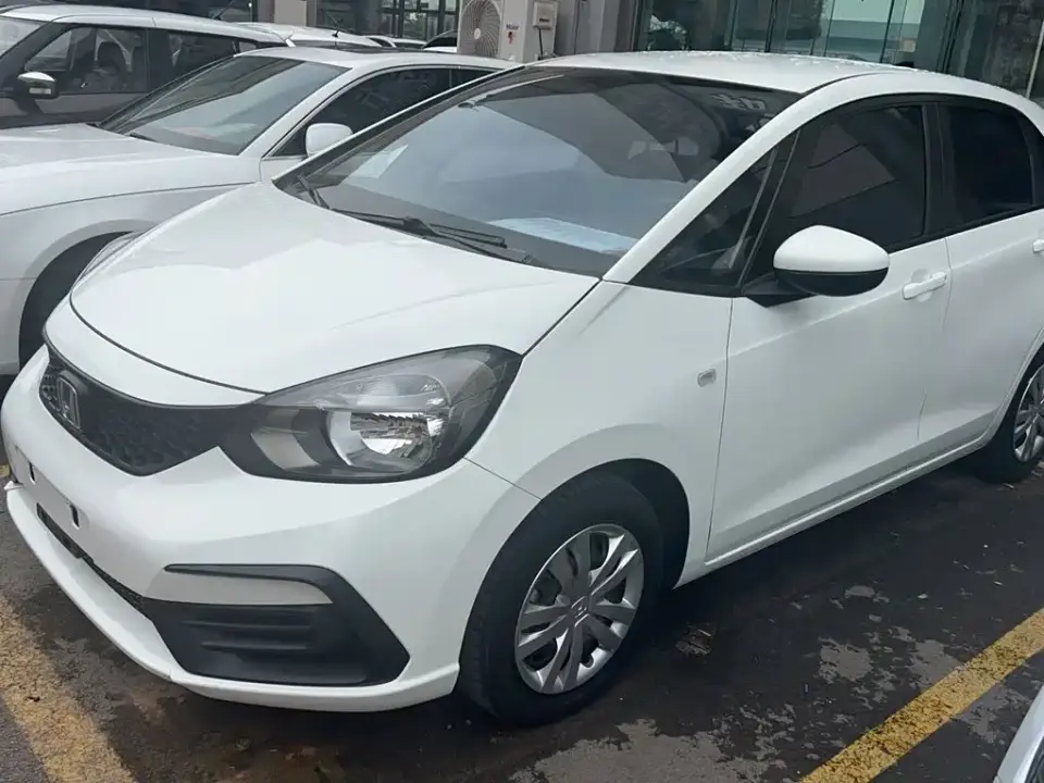 Honda Fit 1.5L CVT Trend Edition 2022