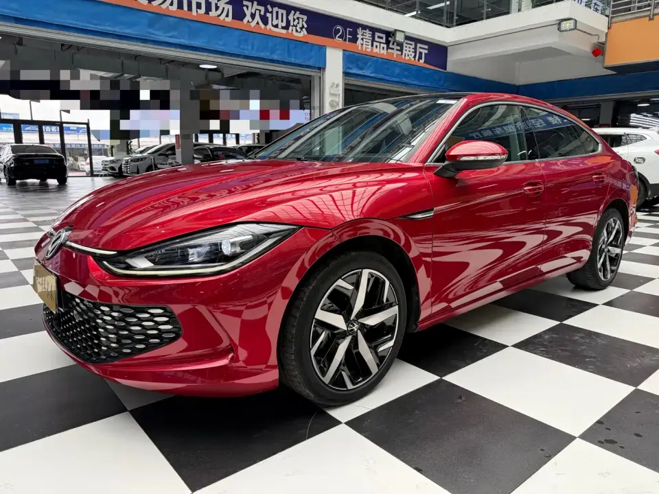 Volkswagen Lamando Lamando L 280TSI DSG Cool Edition 2022