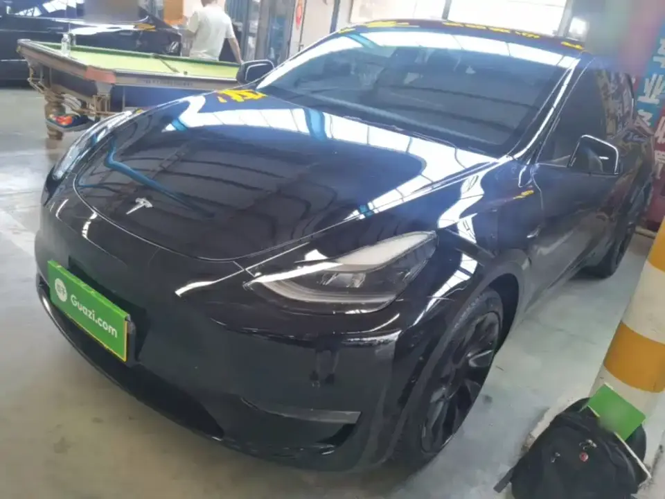 Tesla Model Y Standard Range Rear-Wheel Drive 2021