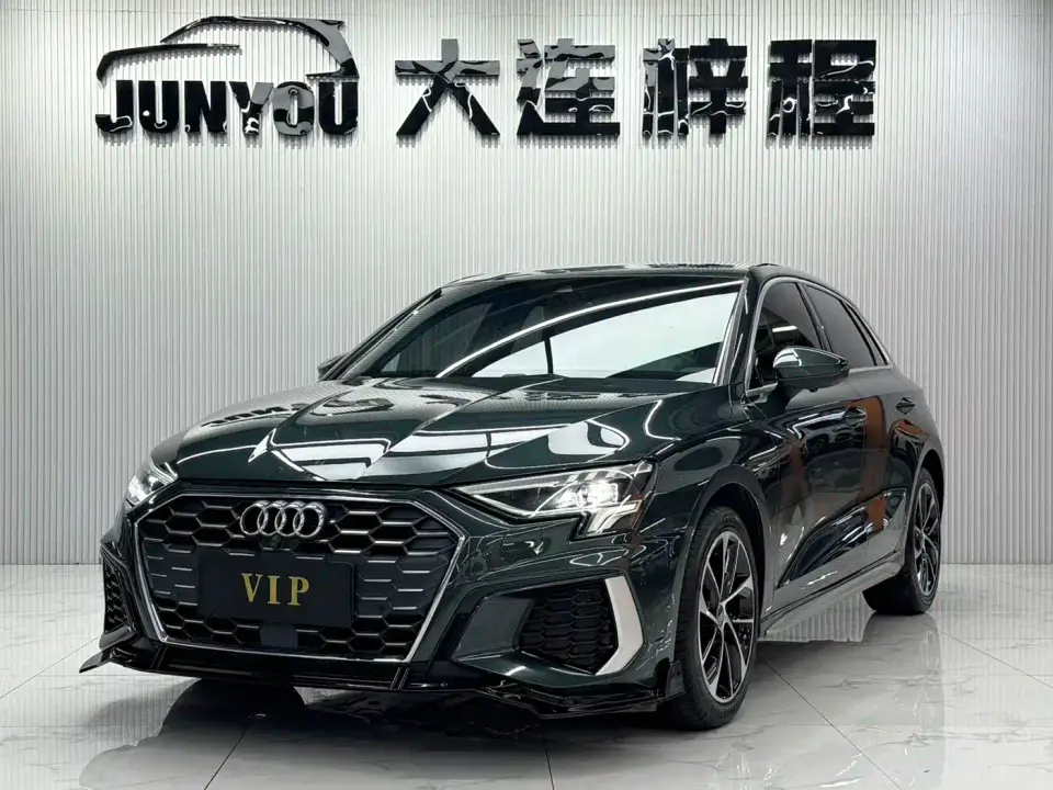 Audi A3 Sportback 35 TFSI Progressive Sport 2022