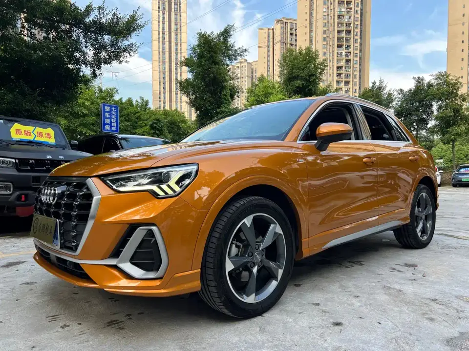 Audi Q3 35 TFSI Fashion Sport 2020