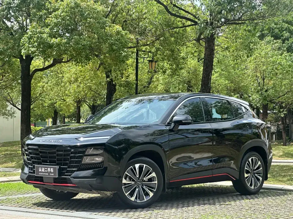 Jetour Dasheng 1.5T DCT Starlight PRO+ 2023