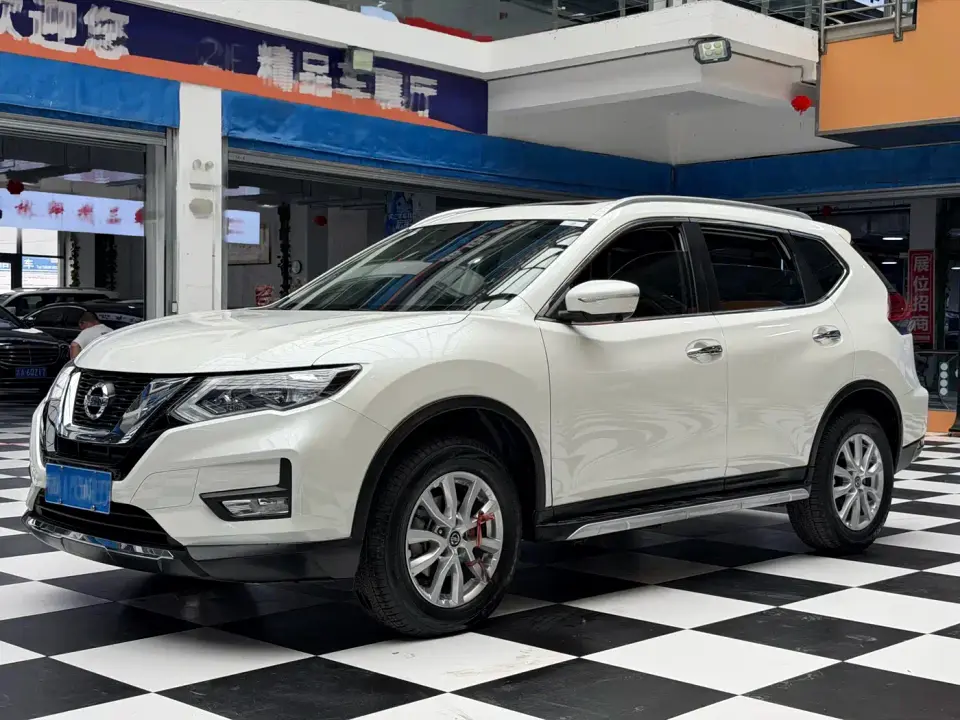 Nissan X-Trail Classic 2.0L 2WD Smart Comfort Edition 2023