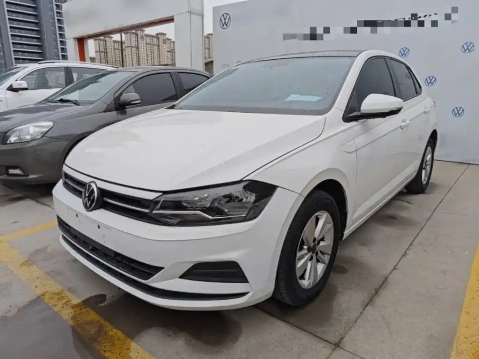 Volkswagen Polo Plus 1.5L Automatic Panorama Enjoyment Edition 2023
