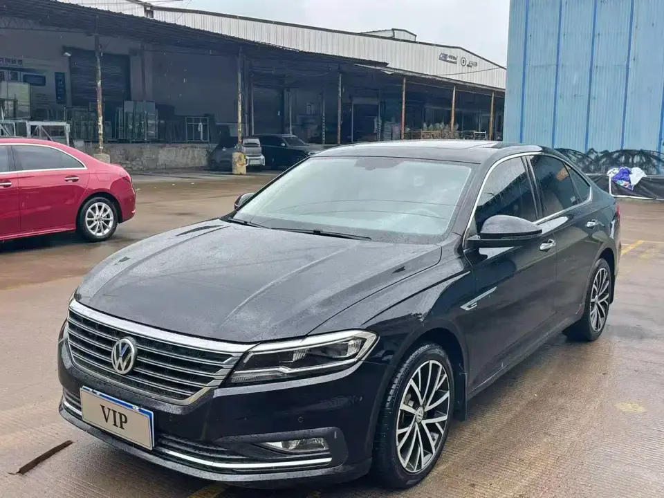 Volkswagen Lavida 280TSI DSG Luxury Edition China V 2019