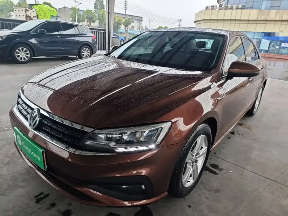 Volkswagen Lamando 230TSI DSG Fashion Edition China VI 2020