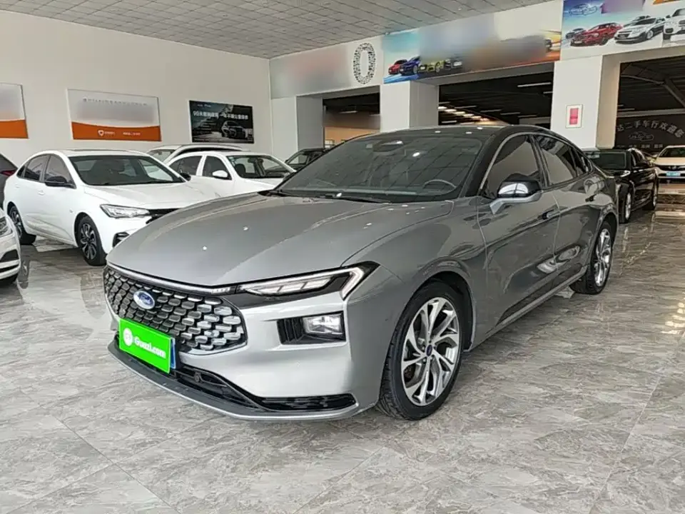 Ford Mondeo Facelift EcoBoost 245 Premium 2023