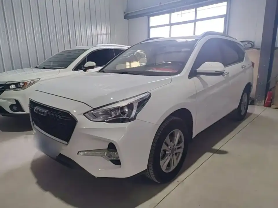 Haval M6 1.5T Manual 2WD Elite 2019