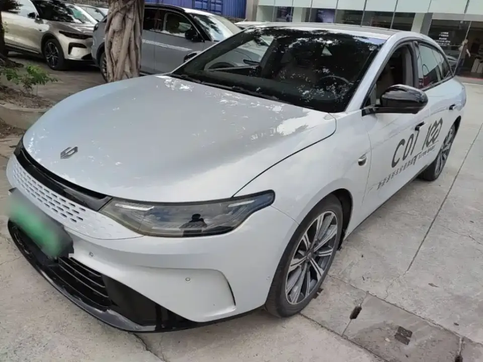 Leapmotor C01 Extended Range 316 Smart Edition 2023