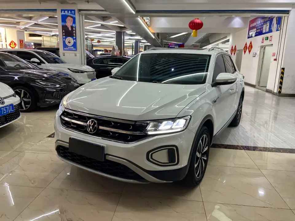 Volkswagen T-ROC 280TSI DSG 2WD Time Edition 2023