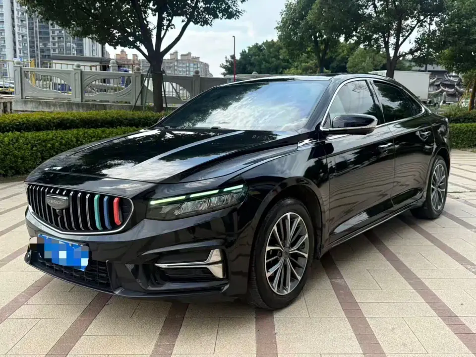 Geely Xing Rui 1.5TD Soaring Edition 2024