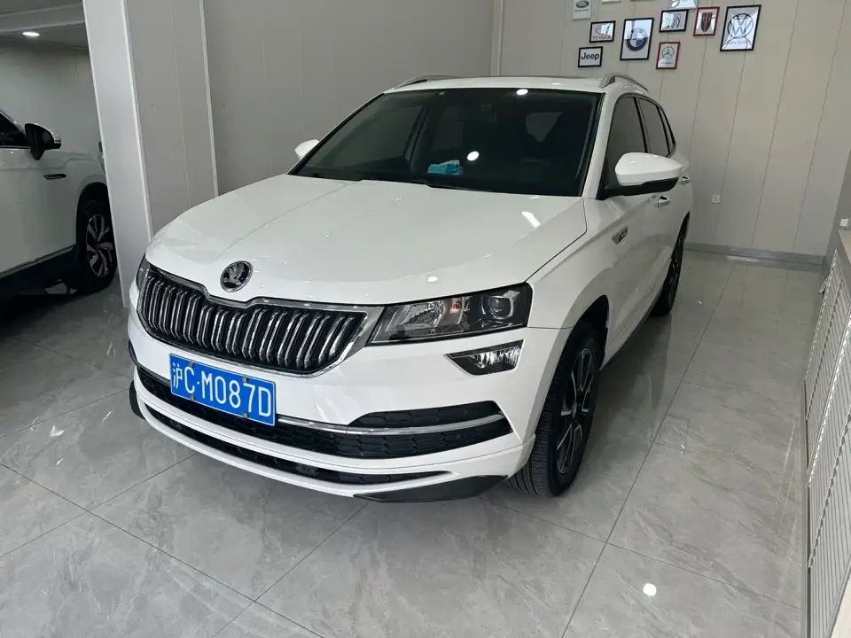 Skoda Karoq TSI280 Premium Edition 2023