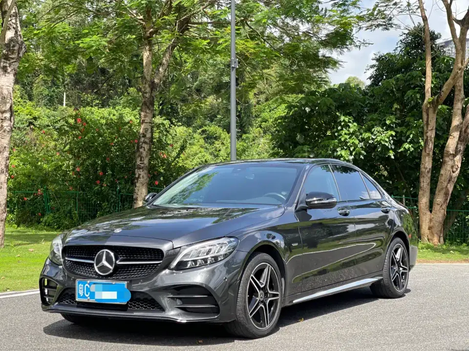 Mercedes-Benz C-Class C 260 L Sport Starry Exclusive Edition 2021