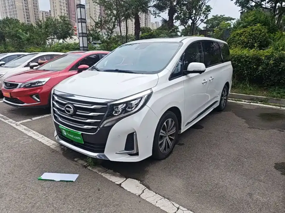 GAC Trumpchi M8 Pilot 390T Flagship Edition 2020
