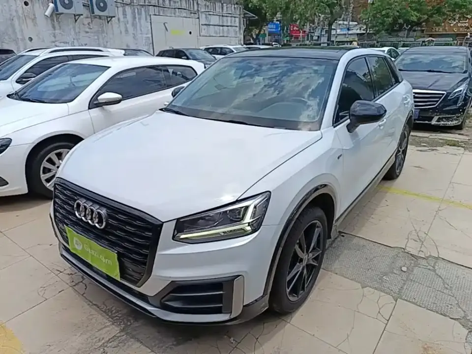 Audi Q2L 35 TFSI Progressive Dynamic 2021