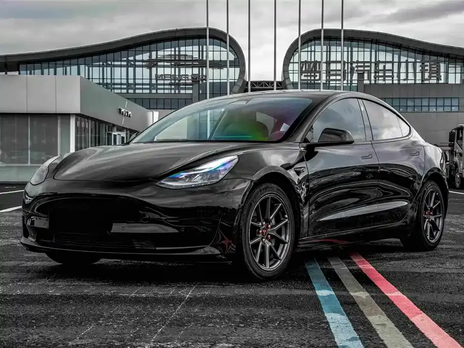 Tesla Model 3 Model Rear-Wheel Drive Version 2022