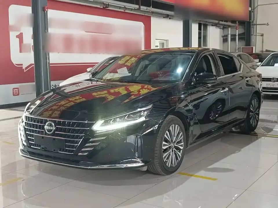 Nissan Teana 2.0L XL-TLS Comfort Edition 2024