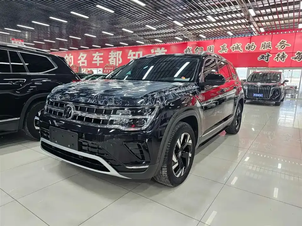 Volkswagen Teramont 330TSI 2WD Premium Luxury Edition 2021