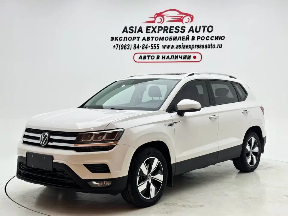 Volkswagen Tharu Model 280TSI 2WD Comfort Edition 2022